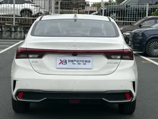 Kia K3 2025 купить из Китая, цена 1 713 000 ₽ — Suifenhe Auto