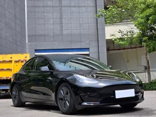 Tesla Model 3 2023 купить из Китая, цена 4 943 000 ₽ — Suifenhe Auto