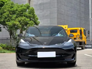 Tesla Model 3 2023 купить из Китая, цена 4 943 000 ₽ — Suifenhe Auto