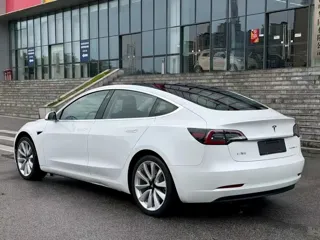 Tesla Model 3 2020 купить из Китая, цена 3 935 000 ₽ — Suifenhe Auto