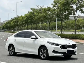 Kia K3 2021 купить из Китая, цена 1 248 000 ₽ — Suifenhe Auto