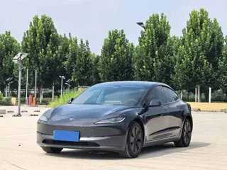 Tesla Model 3 2025 купить из Китая, цена 4 518 000 ₽ — Suifenhe Auto