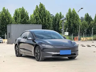Tesla Model 3 2025 купить из Китая, цена 4 518 000 ₽ — Suifenhe Auto
