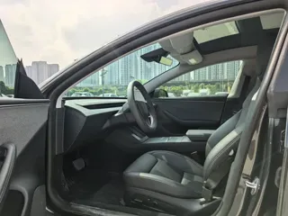 Tesla Model 3 2025 купить из Китая, цена 4 518 000 ₽ — Suifenhe Auto