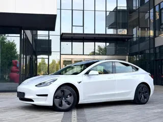 Tesla Model 3 2020 купить из Китая, цена 4 395 000 ₽ — Suifenhe Auto