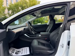 Tesla Model 3 2020 купить из Китая, цена 4 395 000 ₽ — Suifenhe Auto