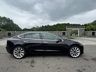 Tesla Model 3 2020 купить из Китая, цена 3 811 000 ₽ — Suifenhe Auto