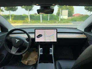 Tesla Model 3 2020 купить из Китая, цена 3 924 000 ₽ — Suifenhe Auto