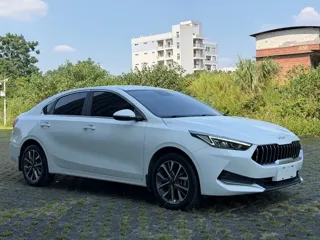 Kia K3 2022 купить из Китая, цена 1 347 000 ₽ — Suifenhe Auto