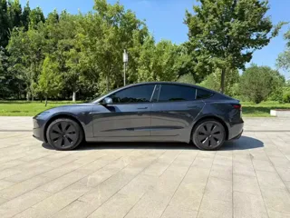 Tesla Model 3 2024 купить из Китая, цена 4 713 000 ₽ — Suifenhe Auto