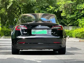 Tesla Model 3 2022 купить из Китая, цена 4 377 000 ₽ — Suifenhe Auto