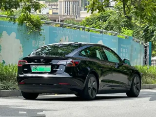 Tesla Model 3 2022 купить из Китая, цена 4 377 000 ₽ — Suifenhe Auto