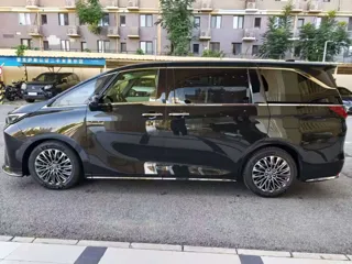 Lexus LM 2024 купить из Китая, цена 29 066 000 ₽ — Suifenhe Auto