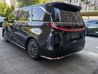 Lexus LM 2024 купить из Китая, цена 29 066 000 ₽ — Suifenhe Auto