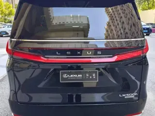 Lexus LM 2024 купить из Китая, цена 29 066 000 ₽ — Suifenhe Auto
