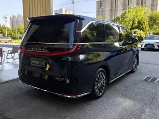 Lexus LM 2024 купить из Китая, цена 29 066 000 ₽ — Suifenhe Auto