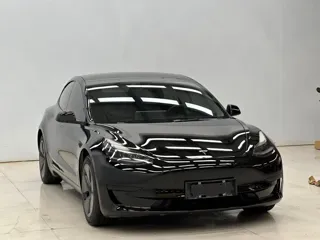 Tesla Model 3 2021 купить из Китая, цена 4 377 000 ₽ — Suifenhe Auto