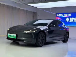Tesla Model 3 2024 купить из Китая, цена 4 896 000 ₽ — Suifenhe Auto