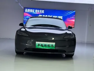 Tesla Model 3 2024 купить из Китая, цена 4 896 000 ₽ — Suifenhe Auto