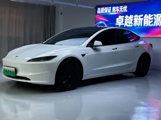 Tesla Model 3 2025 купить из Китая, цена 5 261 000 ₽ — Suifenhe Auto