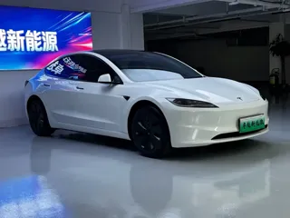 Tesla Model 3 2025 купить из Китая, цена 5 261 000 ₽ — Suifenhe Auto