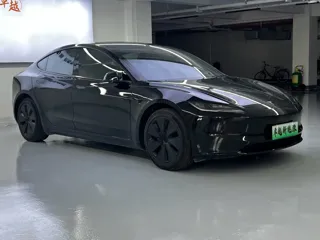 Tesla Model 3 2023 купить из Китая, цена 5 217 000 ₽ — Suifenhe Auto