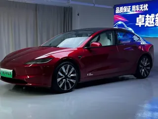 Tesla Model 3 2024 купить из Китая, цена 6 271 000 ₽ — Suifenhe Auto
