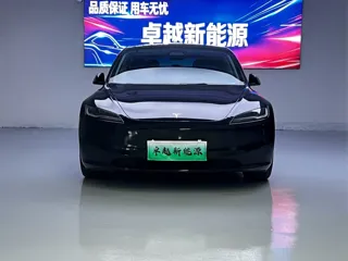 Tesla Model 3 2025 купить из Китая, цена 5 155 000 ₽ — Suifenhe Auto
