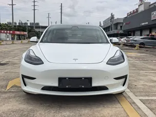 Tesla Model 3 2021 купить из Китая, цена 4 436 000 ₽ — Suifenhe Auto