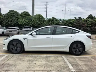Tesla Model 3 2021 купить из Китая, цена 4 436 000 ₽ — Suifenhe Auto