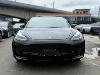 Tesla Model 3 2021 купить из Китая, цена 4 070 000 ₽ — Suifenhe Auto