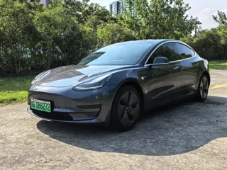Tesla Model 3 2020 купить из Китая, цена 3 988 000 ₽ — Suifenhe Auto