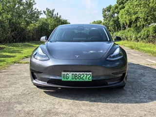 Tesla Model 3 2020 купить из Китая, цена 3 988 000 ₽ — Suifenhe Auto