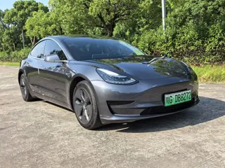 Tesla Model 3 2020 купить из Китая, цена 3 988 000 ₽ — Suifenhe Auto