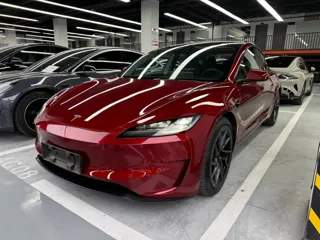Tesla Model 3 2024 купить из Китая, цена 7 123 000 ₽ — Suifenhe Auto