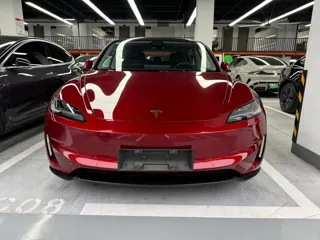 Tesla Model 3 2024 купить из Китая, цена 7 123 000 ₽ — Suifenhe Auto
