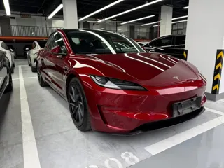 Tesla Model 3 2024 купить из Китая, цена 7 123 000 ₽ — Suifenhe Auto