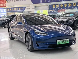 Tesla Model 3 2020 купить из Китая, цена 3 902 000 ₽ — Suifenhe Auto