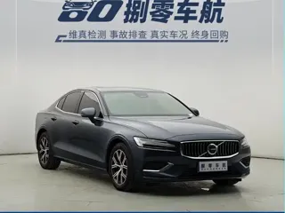 Volvo S60 2025 купить из Китая, цена 4 139 000 ₽ — Suifenhe Auto
