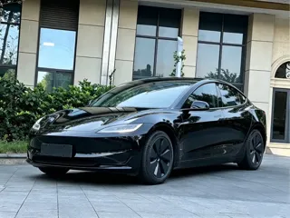 Tesla Model 3 2024 купить из Китая, цена 3 420 000 ₽ — Suifenhe Auto