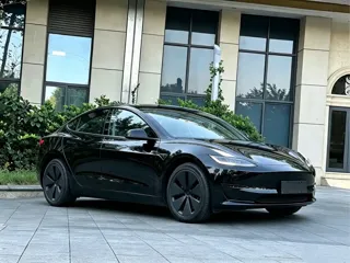 Tesla Model 3 2024 купить из Китая, цена 3 420 000 ₽ — Suifenhe Auto