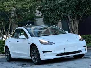 Tesla Model 3 2020 купить из Китая, цена 3 446 000 ₽ — Suifenhe Auto