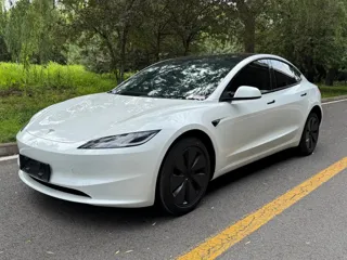 Tesla Model 3 2025 купить из Китая, цена 4 790 000 ₽ — Suifenhe Auto