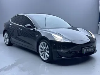 Tesla Model 3 2020 купить из Китая, цена 4 432 000 ₽ — Suifenhe Auto