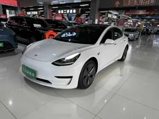Tesla Model 3 2020 купить из Китая, цена 4 304 000 ₽ — Suifenhe Auto