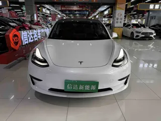 Tesla Model 3 2020 купить из Китая, цена 4 304 000 ₽ — Suifenhe Auto