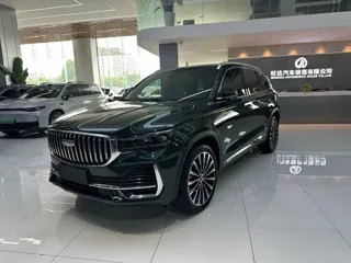 Geely Xingyue 2024 купить из Китая, цена 3 177 000 ₽ — Suifenhe Auto