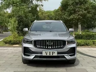 Geely Xingyue 2024 купить из Китая, цена 3 011 000 ₽ — Suifenhe Auto