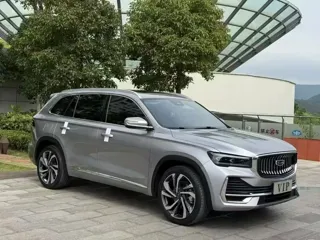 Geely Xingyue 2024 купить из Китая, цена 3 011 000 ₽ — Suifenhe Auto