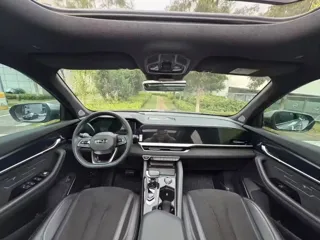 Geely Xingyue 2024 купить из Китая, цена 3 011 000 ₽ — Suifenhe Auto